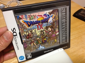 任天堂DSゲームのドラクエ９.jpg